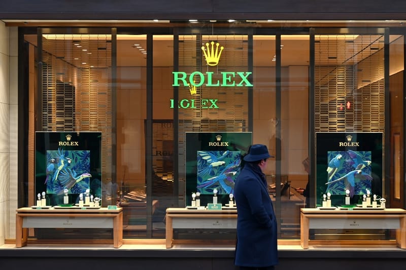 Rolex Lakukan Kenaikan Harga Global Besar Ketiga dalam 12 Bulan