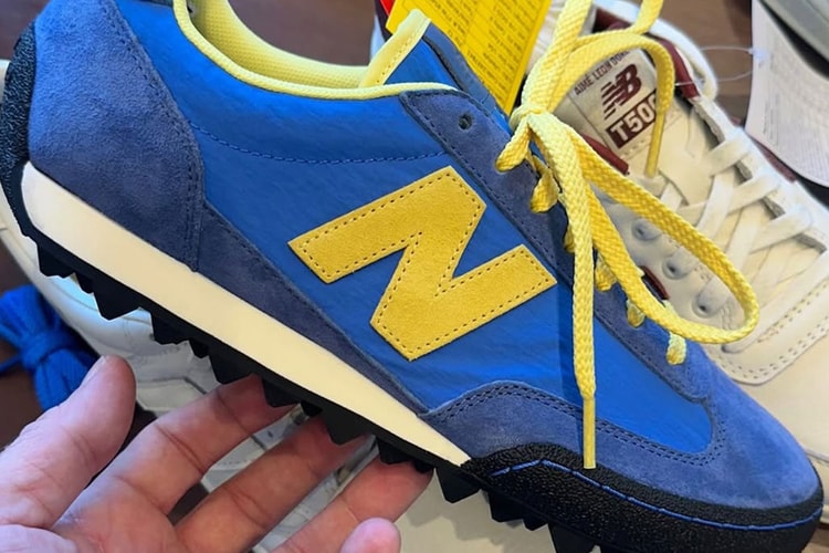 Teddy Santis Goda Rilisan Aimé Leon Dore x New Balance Gator Run