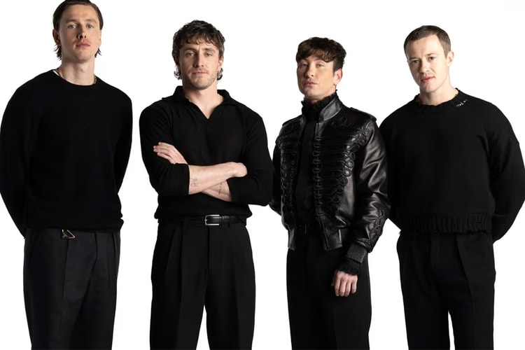 First Look Biopik The Beatles: Visual Perdana Para Fab Four Resmi Dirilis