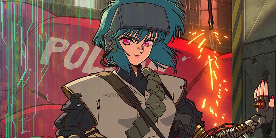 Science SARU Rilis Teaser Perdana untuk Serial Anime Baru ‘The Ghost in the Shell’