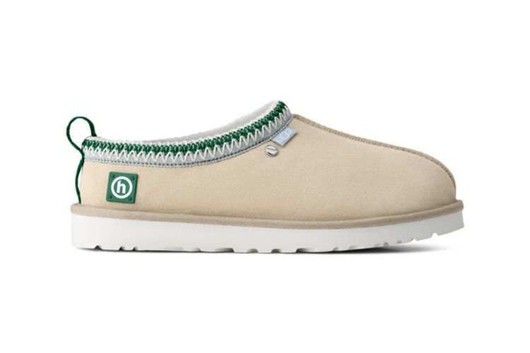 UGG Rilis Kolaborasi Edisi Terbatas HIDDEN.NY Hardware Tasman