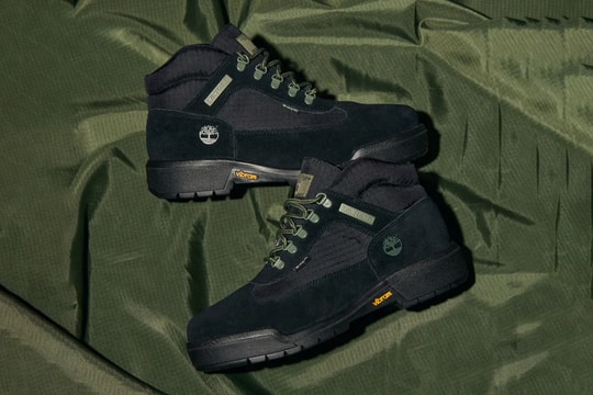Kolaborasi UNDEFEATED x Timberland Hadirkan Field Boot GTX Bergaya Utilitarian