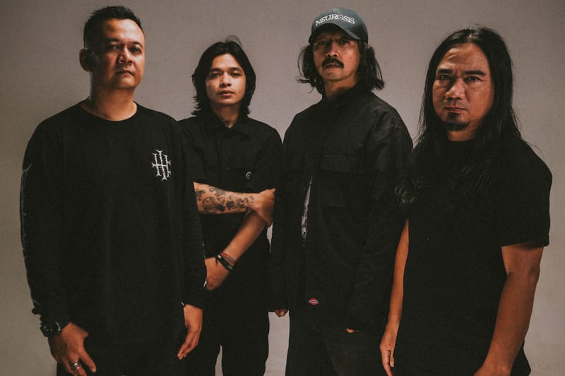 Vicky Mono Resmi Balik Jadi Vokalis Burgerkill
