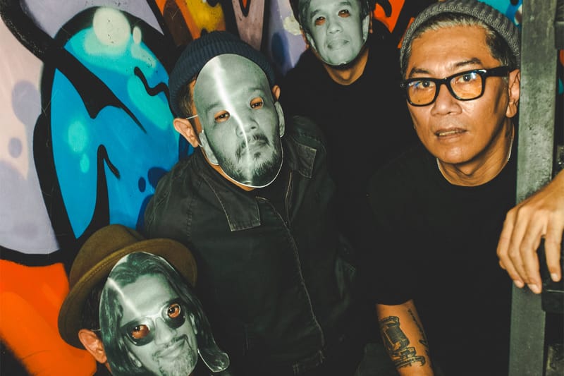 Zeke and The Popo Comeback Setelah 10 Tahun Lewat “Ghost Circuit”