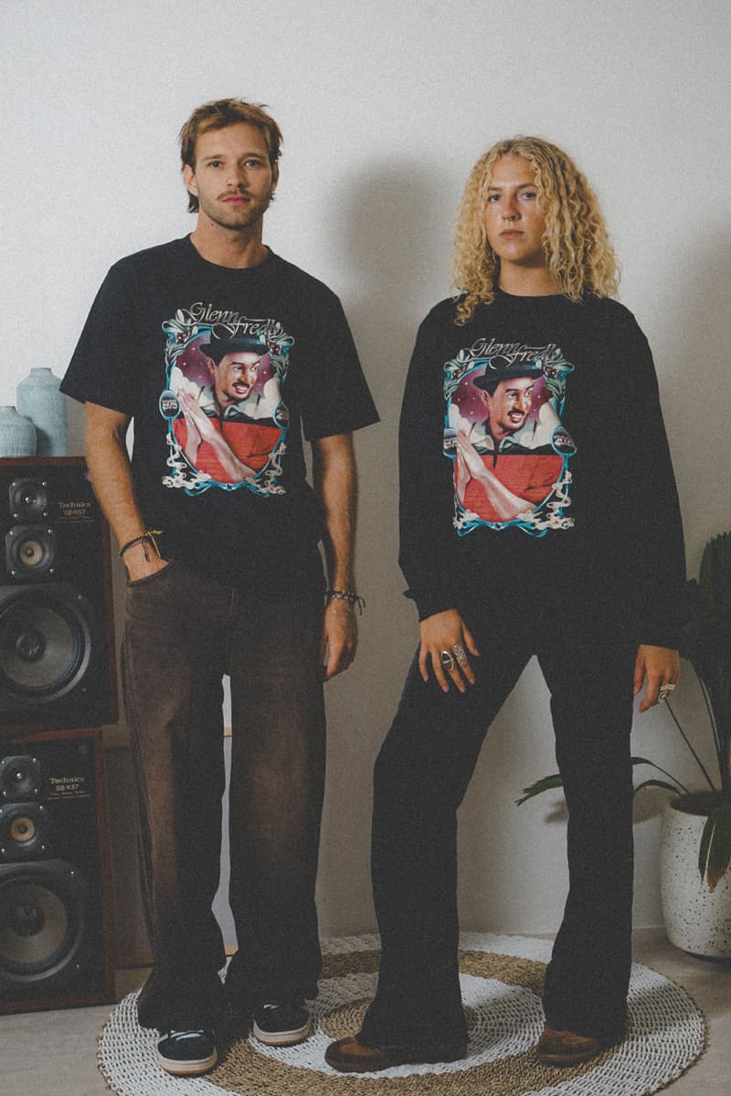 Frogstone Bakal Rilis Koleksi Kolaborasi Bareng Glenn Fredly