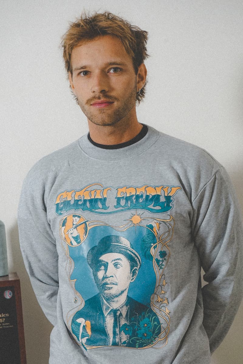 Frogstone Bakal Rilis Koleksi Kolaborasi Bareng Glenn Fredly