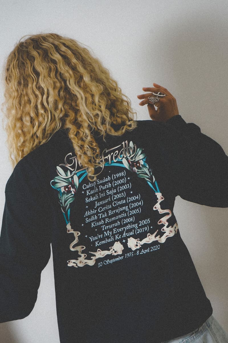 Frogstone Bakal Rilis Koleksi Kolaborasi Bareng Glenn Fredly