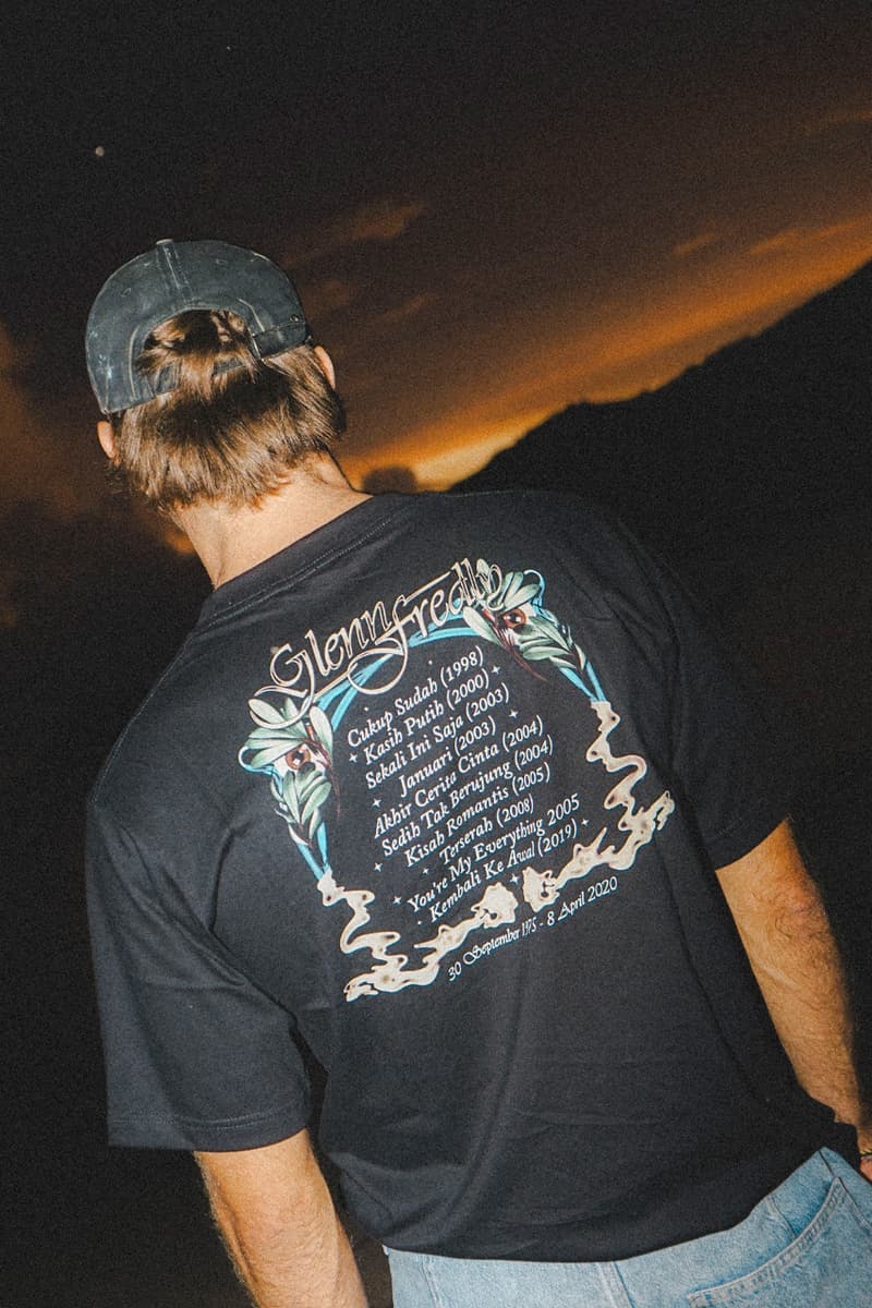 Frogstone Bakal Rilis Koleksi Kolaborasi Bareng Glenn Fredly