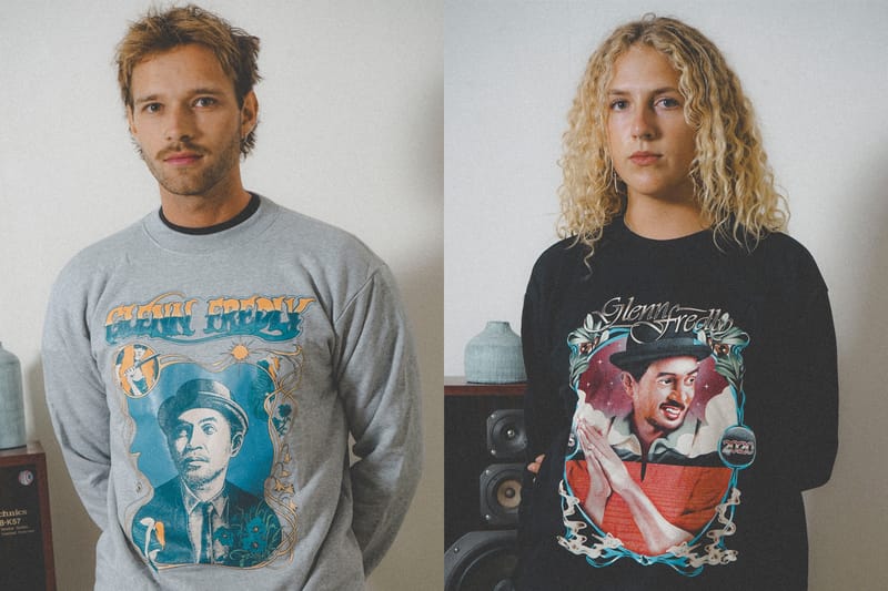 Frogstone Bakal Rilis Koleksi Kolaborasi Bareng Glenn Fredly