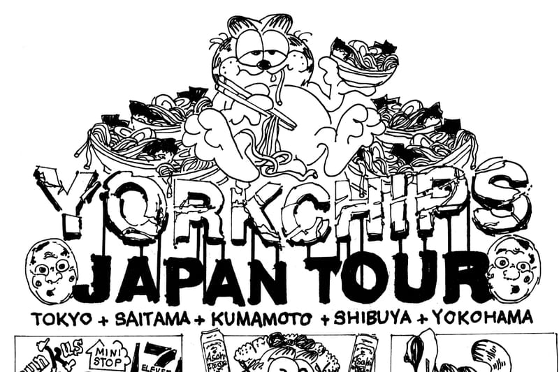 Yorkchips Bawa Energi Street Culture dari Bali ke Jepang Lewat Japan Tour 2026