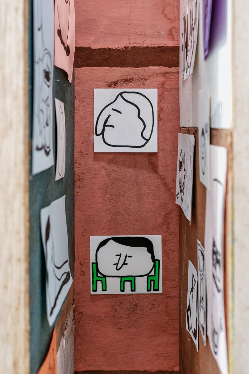 Fffffandy Gelar "Strange Currencies," Pameran Tunggal yang Mengeksplorasi Makna Rumah