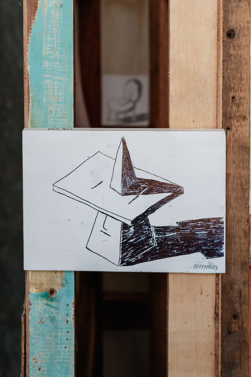 Fffffandy Gelar "Strange Currencies," Pameran Tunggal yang Mengeksplorasi Makna Rumah