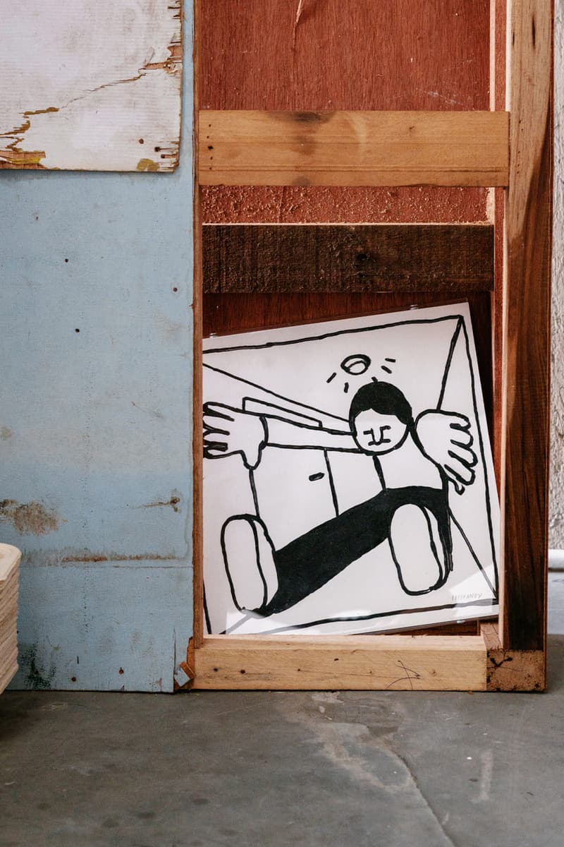 Fffffandy Gelar "Strange Currencies," Pameran Tunggal yang Mengeksplorasi Makna Rumah