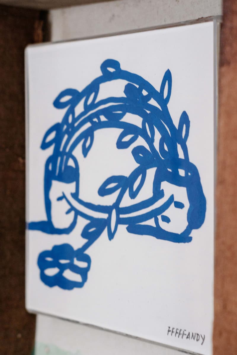 Fffffandy Gelar "Strange Currencies," Pameran Tunggal yang Mengeksplorasi Makna Rumah