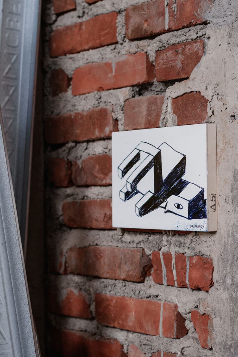 Fffffandy Gelar "Strange Currencies," Pameran Tunggal yang Mengeksplorasi Makna Rumah