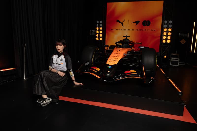 Jakarta Ikut Rayakan Global Reveal Livery 2026 McLaren (MCL40), Bareng Koleksi Baru PUMA x McLaren Racing