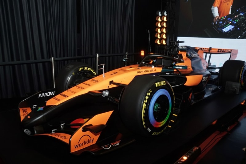Jakarta Ikut Rayakan Global Reveal Livery 2026 McLaren (MCL40), Bareng Koleksi Baru PUMA x McLaren Racing