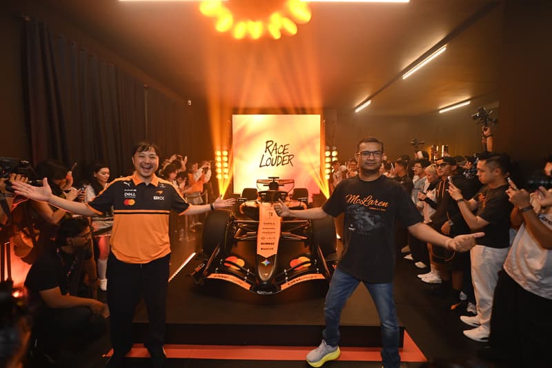 Jakarta Ikut Rayakan Global Reveal Livery 2026 McLaren (MCL40), Bareng Koleksi Baru PUMA x McLaren Racing