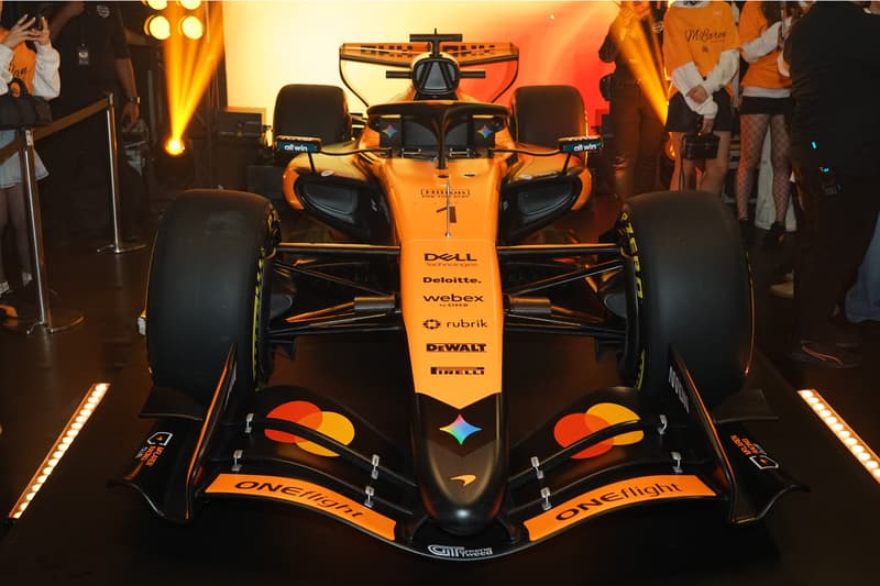 Jakarta Ikut Rayakan Global Reveal Livery 2026 McLaren (MCL40), Bareng Koleksi Baru PUMA x McLaren Racing