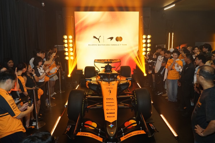 Jakarta Ikut Rayakan Global Reveal Livery 2026 McLaren (MCL40), Bareng Koleksi Baru PUMA x McLaren Racing