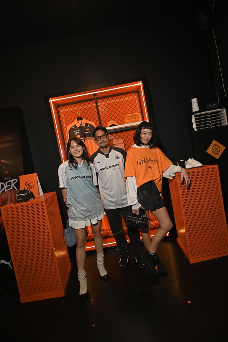 Jakarta Ikut Rayakan Global Reveal Livery 2026 McLaren (MCL40), Bareng Koleksi Baru PUMA x McLaren Racing