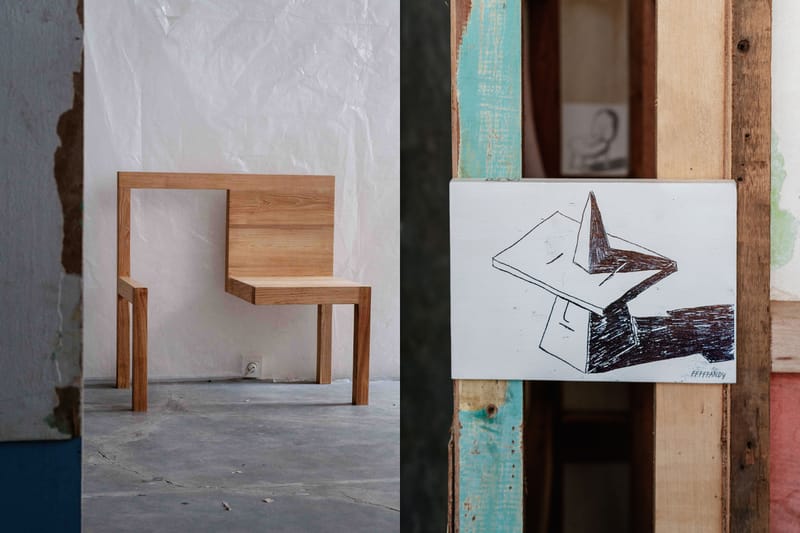 Fffffandy Gelar "Strange Currencies," Pameran Tunggal yang Mengeksplorasi Makna Rumah