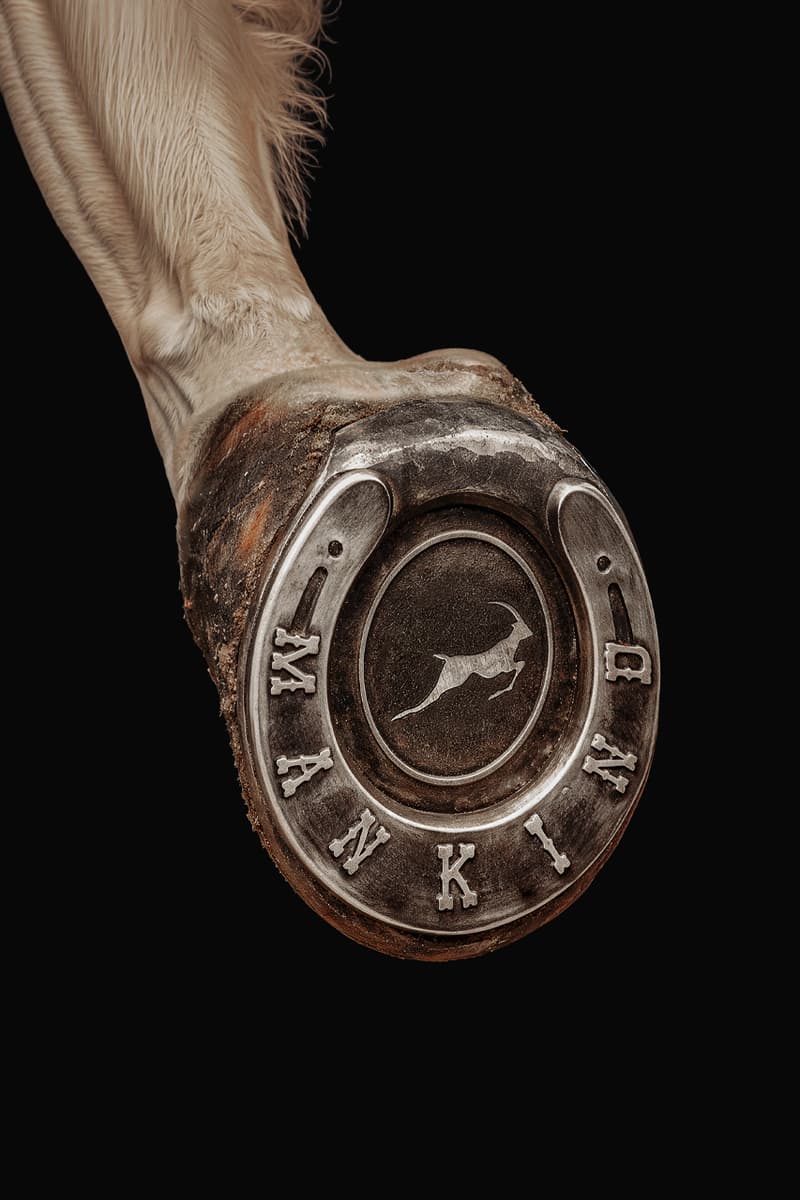 Compass® x MANKIND Tafsirkan Tahun Kuda Api Lewat “Bound by Dust”