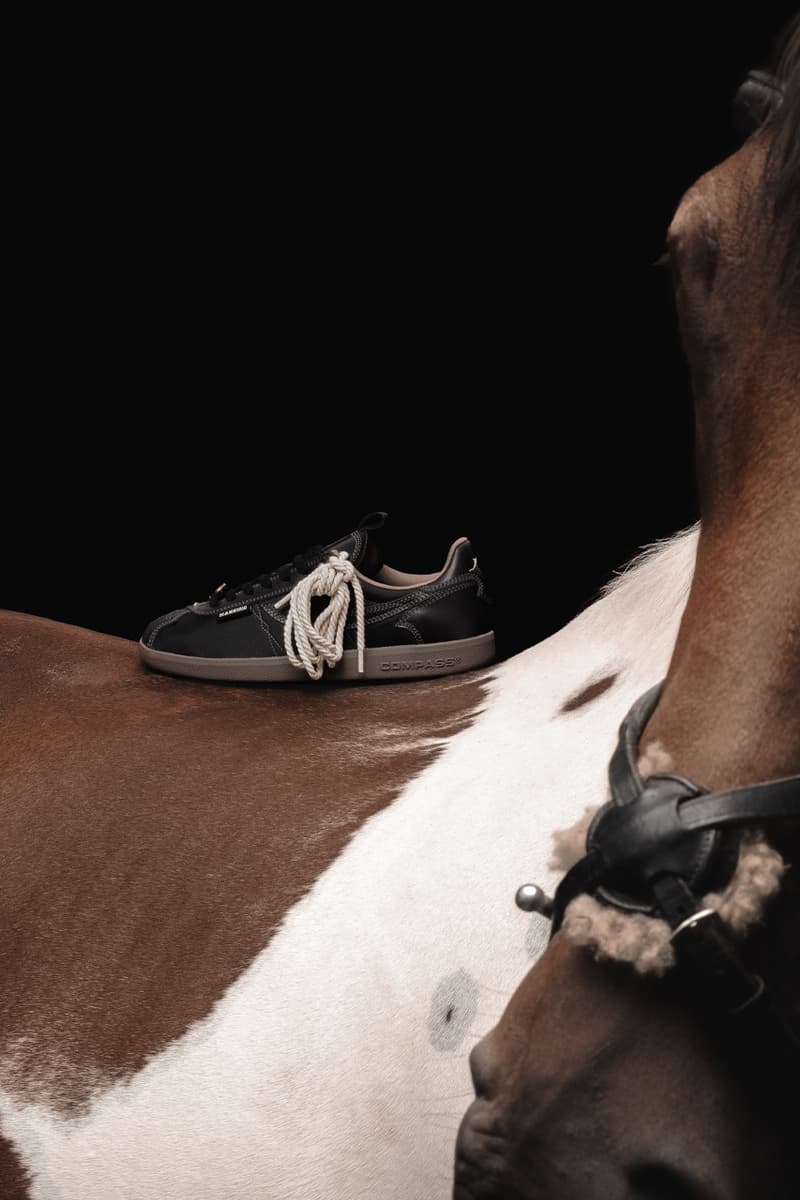 Compass® x MANKIND Tafsirkan Tahun Kuda Api Lewat “Bound by Dust”