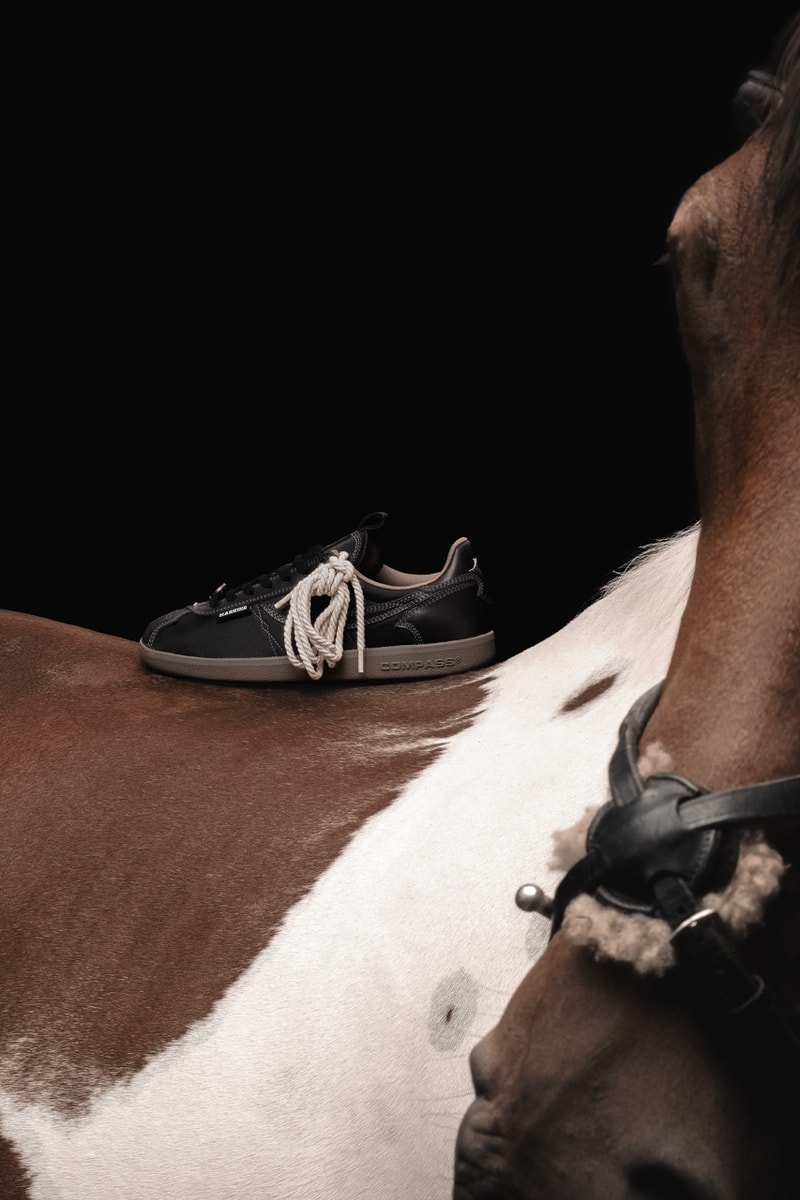 Compass® x MANKIND Tafsirkan Tahun Kuda Api Lewat “Bound by Dust”