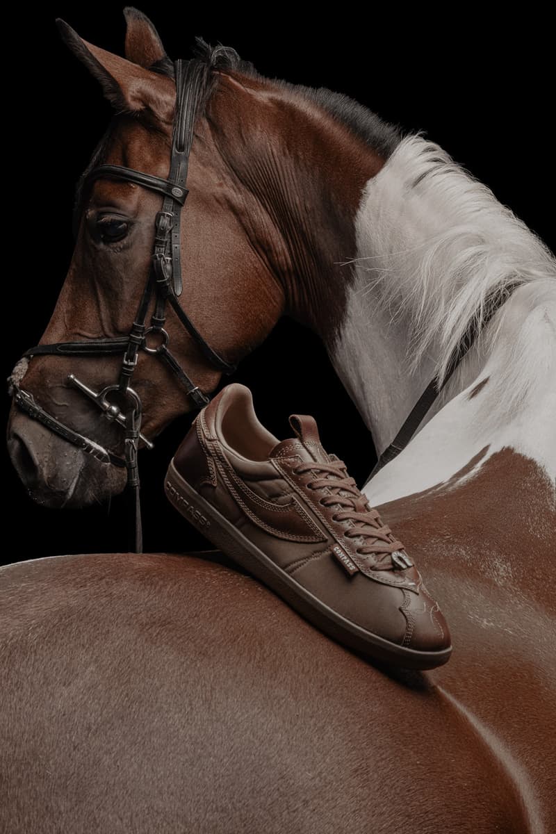 Compass® x MANKIND Tafsirkan Tahun Kuda Api Lewat “Bound by Dust”