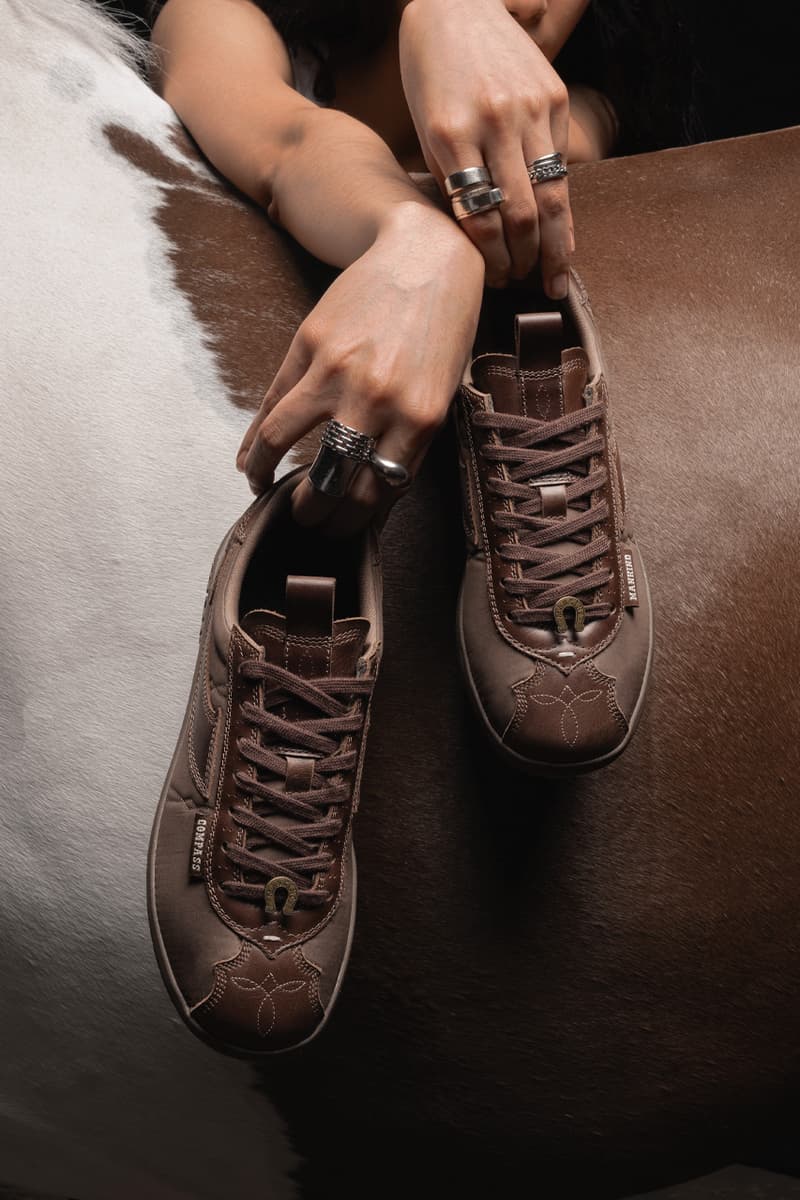 Compass® x MANKIND Tafsirkan Tahun Kuda Api Lewat “Bound by Dust”