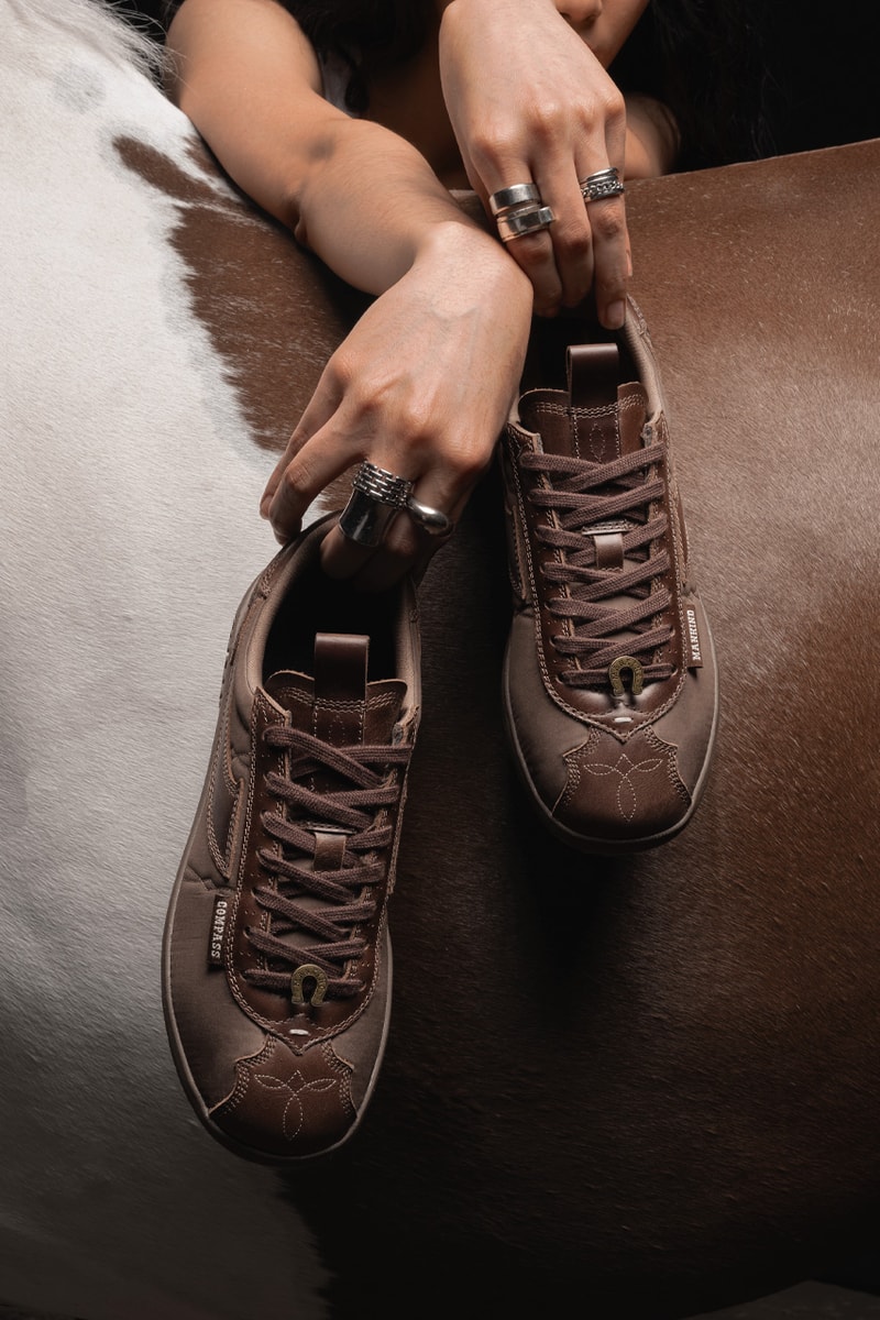 Compass® x MANKIND Tafsirkan Tahun Kuda Api Lewat “Bound by Dust”