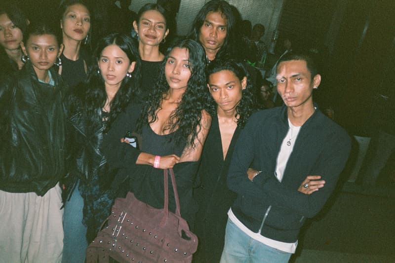 Two Stitches Rilis Koleksi SWARMPOLIS dengan Screening Sinematik di KRAPELA