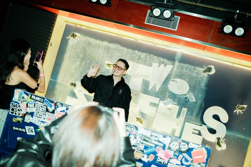 Two Stitches Rilis Koleksi SWARMPOLIS dengan Screening Sinematik di KRAPELA