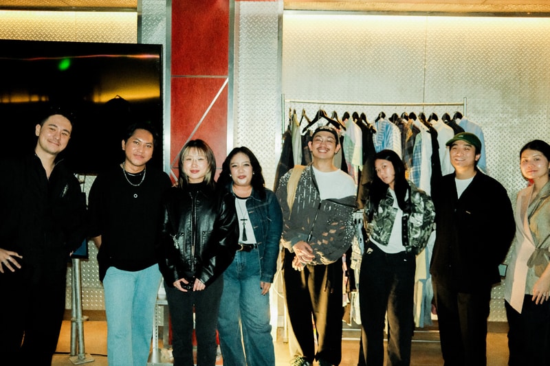 Two Stitches Rilis Koleksi SWARMPOLIS dengan Screening Sinematik di KRAPELA