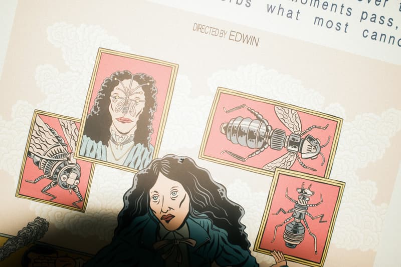 Two Stitches Rilis Koleksi SWARMPOLIS dengan Screening Sinematik di KRAPELA