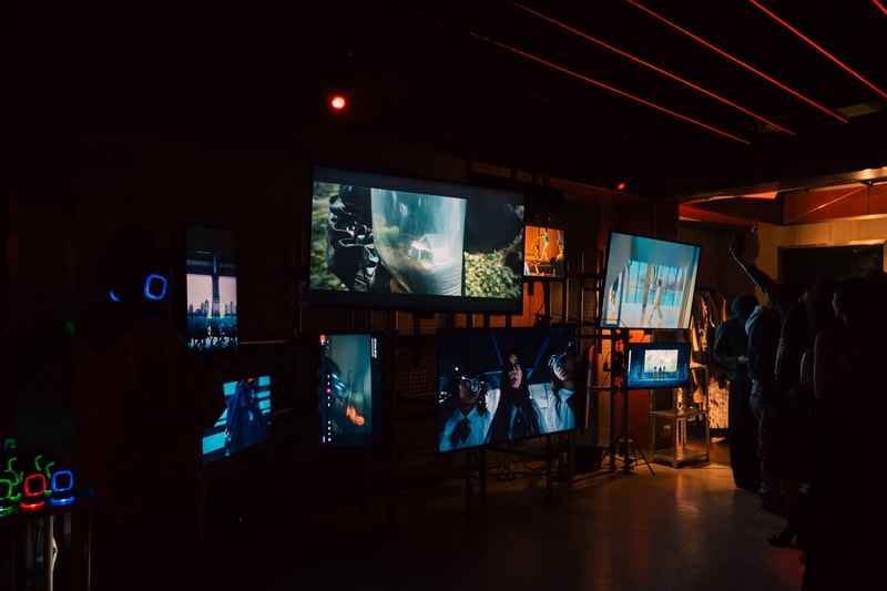 Two Stitches Rilis Koleksi SWARMPOLIS dengan Screening Sinematik di KRAPELA