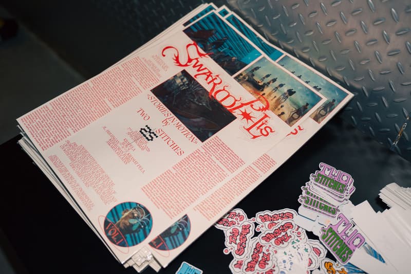 Two Stitches Rilis Koleksi SWARMPOLIS dengan Screening Sinematik di KRAPELA