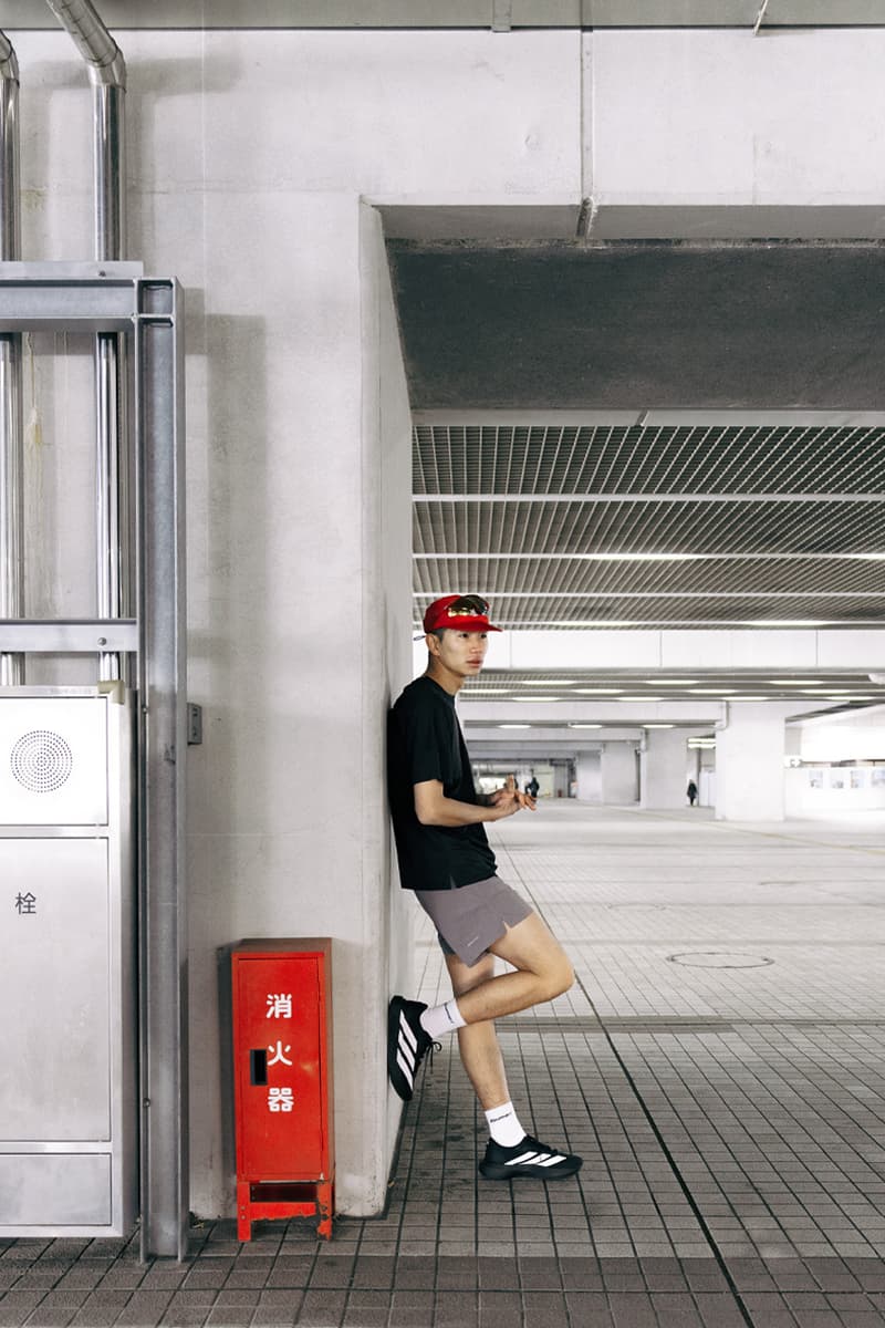 One Track Mind dan Machina Libera Gelar Pop Up Eksklusif di Tokyo Marathon 2026