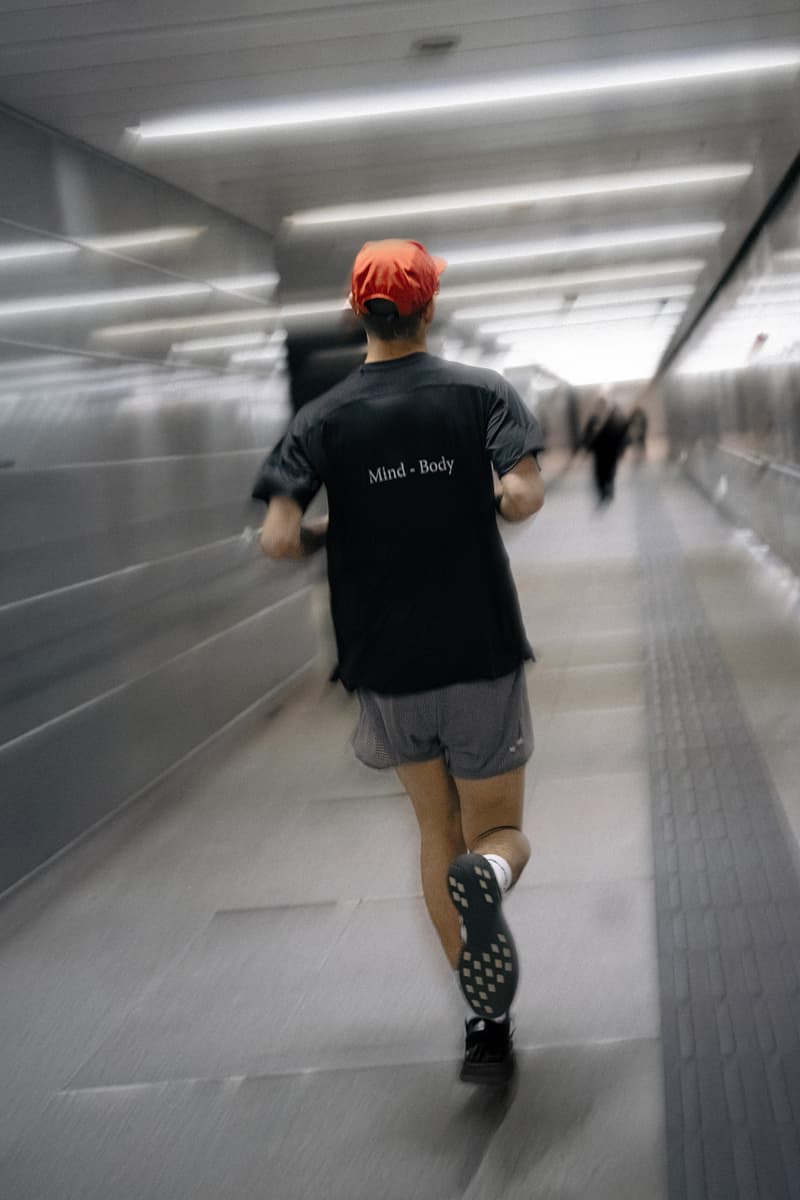 One Track Mind dan Machina Libera Gelar Pop Up Eksklusif di Tokyo Marathon 2026