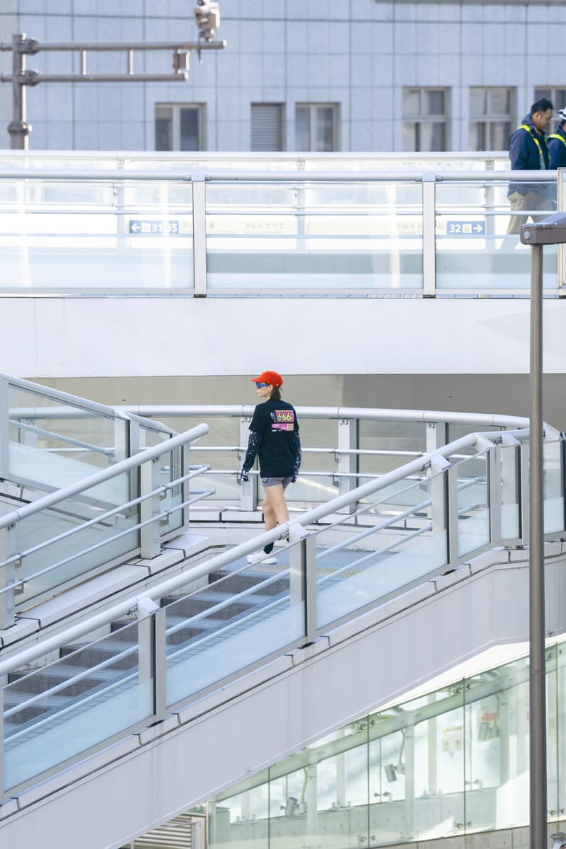 One Track Mind dan Machina Libera Gelar Pop Up Eksklusif di Tokyo Marathon 2026