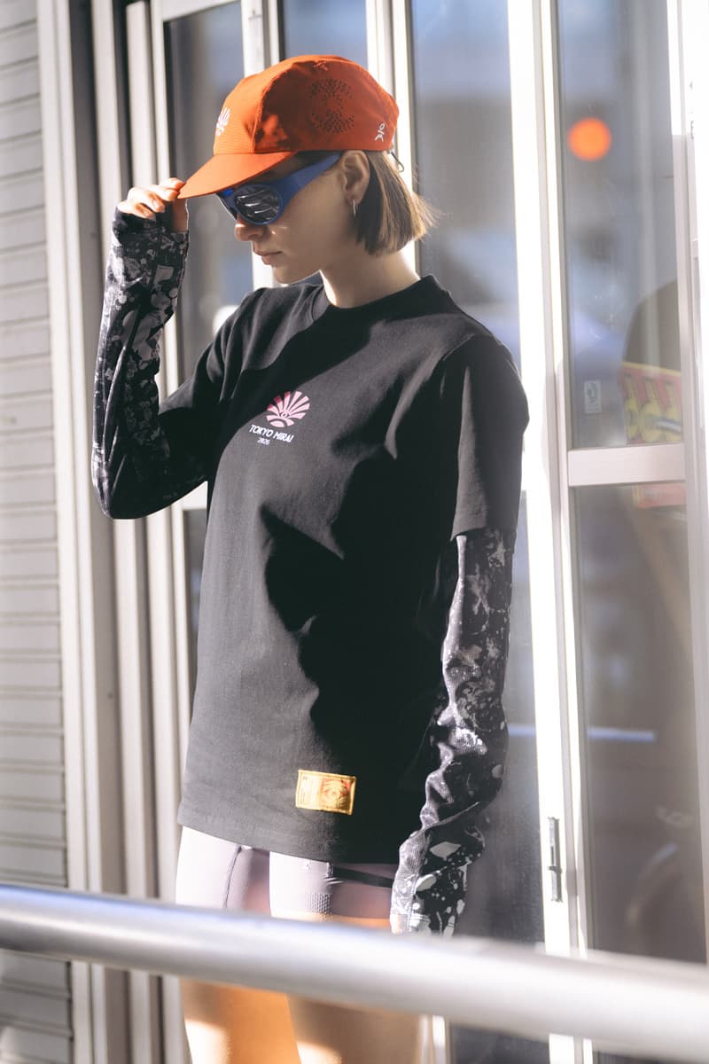 One Track Mind dan Machina Libera Gelar Pop Up Eksklusif di Tokyo Marathon 2026