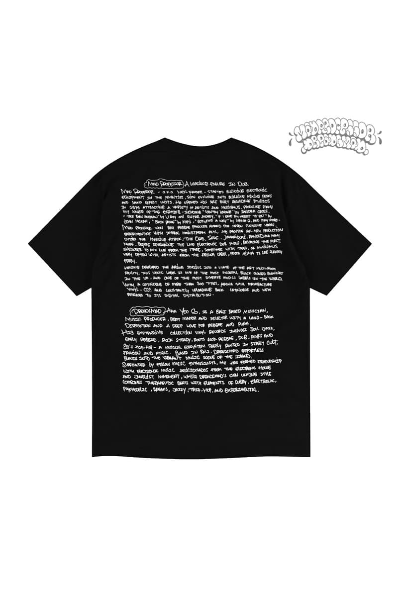 Living Legend Dub, Mad Professor Bakal Perform Bareng Dreadsmad di Klymax Discotheque