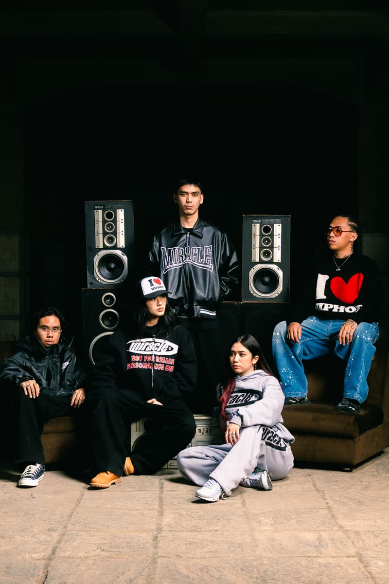 Miracle Mates Rilis Koleksi "Hiphop Feeling," Campaign Visualnya Libatkan Poris, Trigga Coca, Blxboys, dan Masih Banyak Lainnya