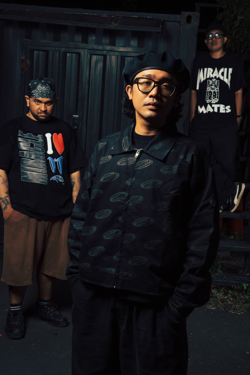 Miracle Mates Rilis Koleksi "Hiphop Feeling," Campaign Visualnya Libatkan Poris, Trigga Coca, Blxboys, dan Masih Banyak Lainnya