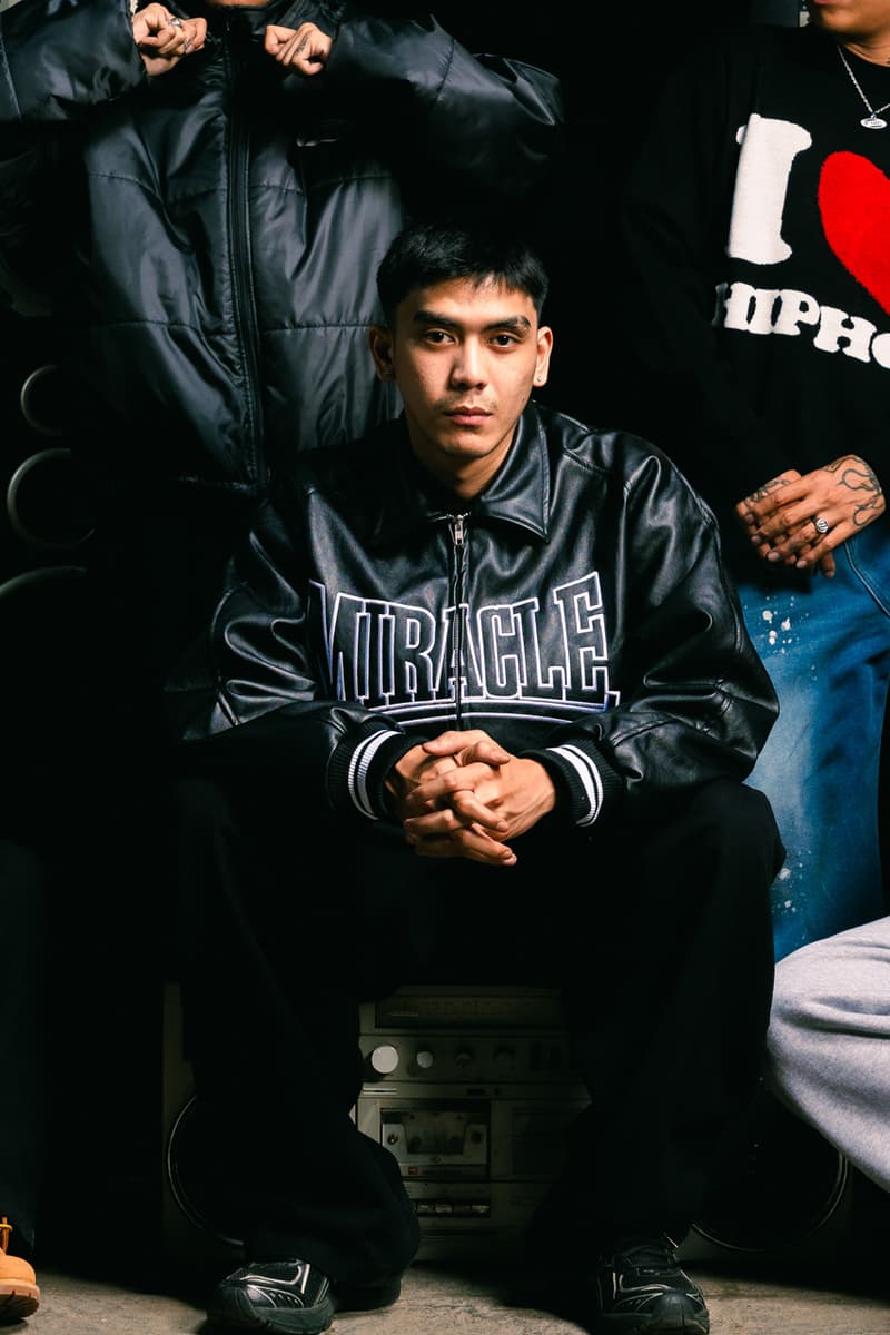 Miracle Mates Rilis Koleksi "Hiphop Feeling," Campaign Visualnya Libatkan Poris, Trigga Coca, Blxboys, dan Masih Banyak Lainnya