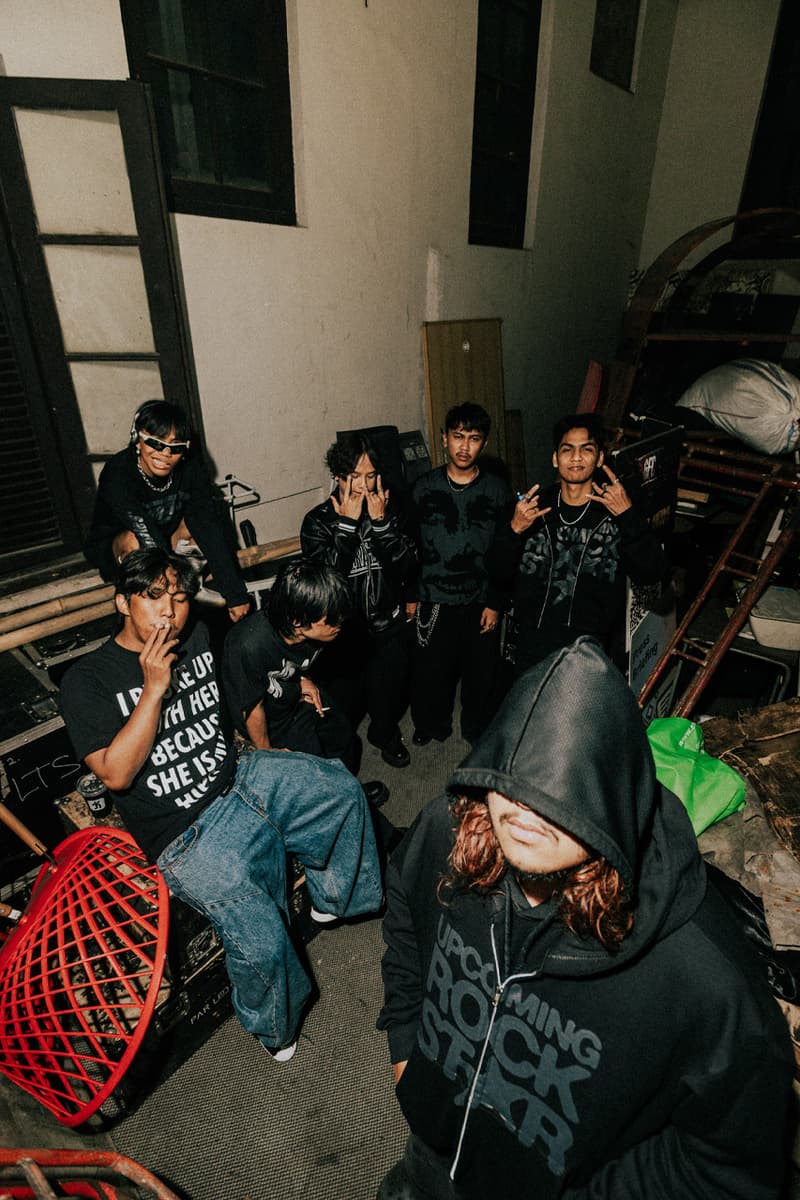 Miracle Mates Rilis Koleksi "Hiphop Feeling," Campaign Visualnya Libatkan Poris, Trigga Coca, Blxboys, dan Masih Banyak Lainnya