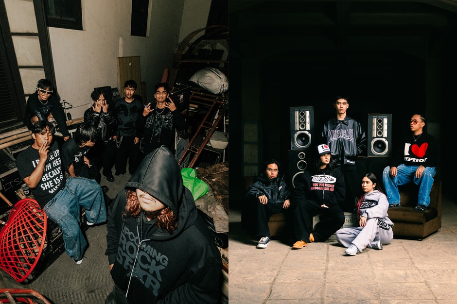 Miracle Mates Rilis Koleksi "Hiphop Feeling," Campaign Visualnya Libatkan Poris, Trigga Coca, Blxboys, dan Masih Banyak Lainnya