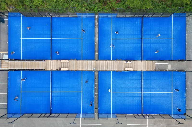 Imbas Keluhan Warga, Jam Operasional Lapangan Padel Bakal Ditertibkan