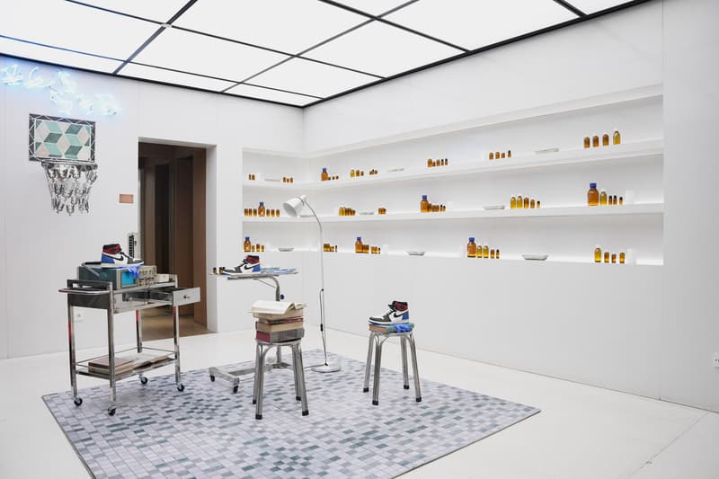 atmos Ubah Store di Plaza Senayan Jadi "Ruang Bedah" Buat Perilisan Nike Air Jordan 1 FRGMT x Union